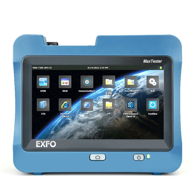 EXFO光时域反射仪 MAX-730D-SM8