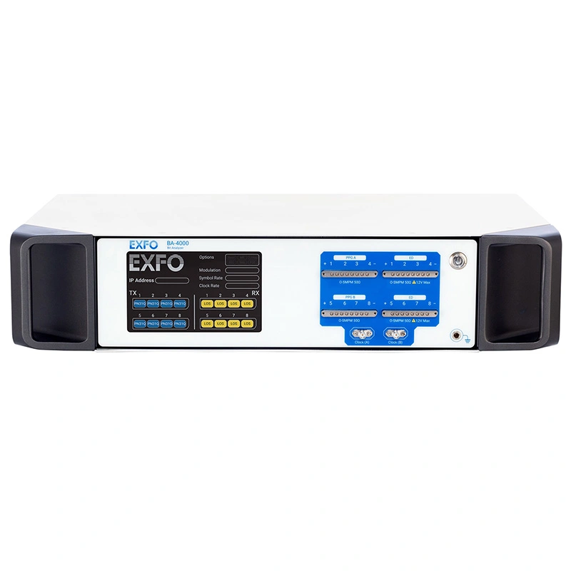 EXFO误码率分析仪 BA-4000 